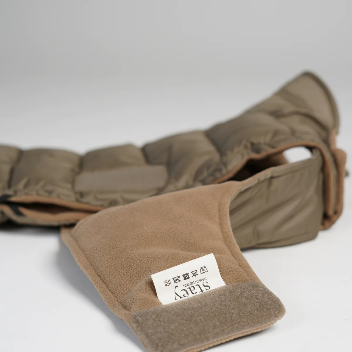 Dog Coat Nora | Taupe