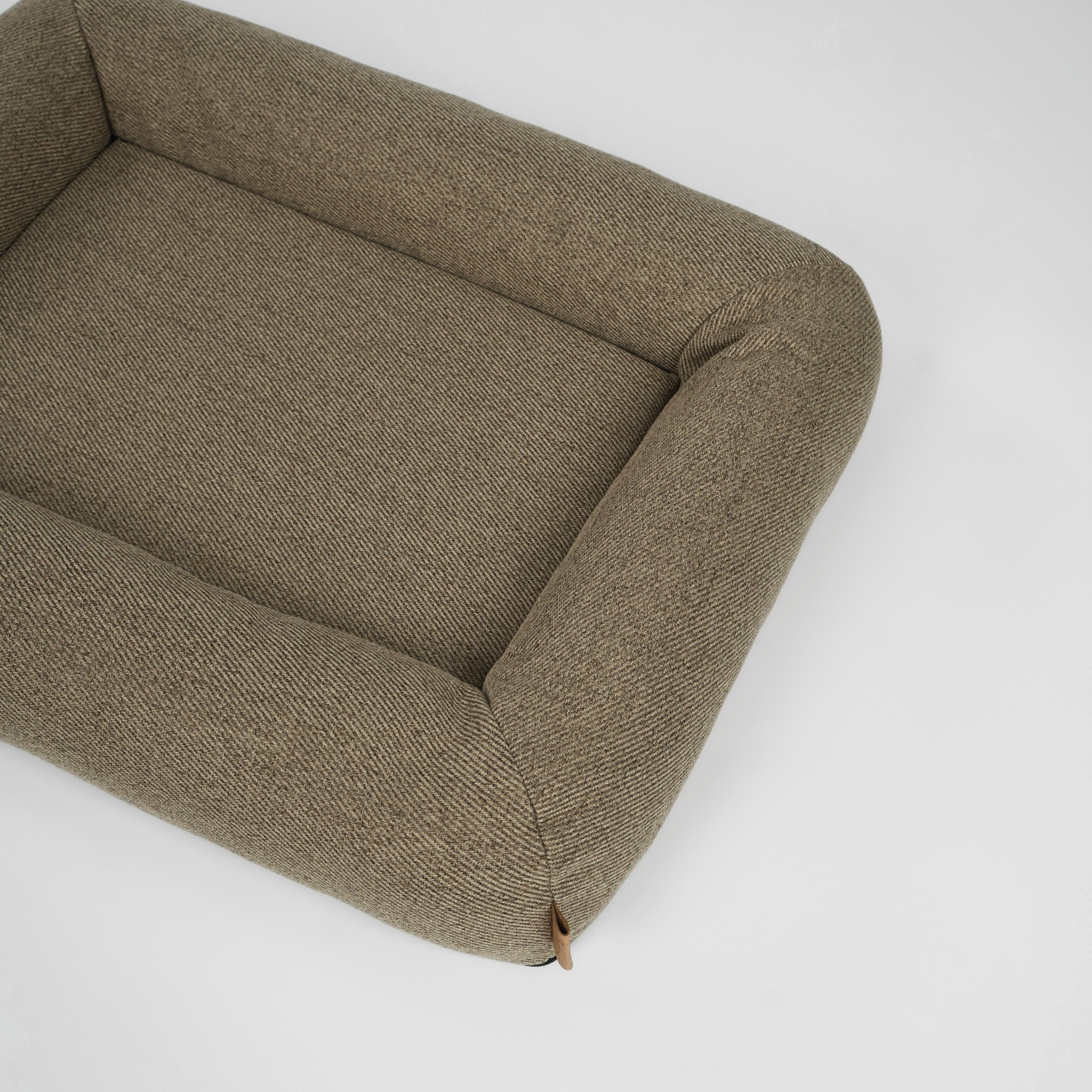 Karla Dog Bed | Latte
