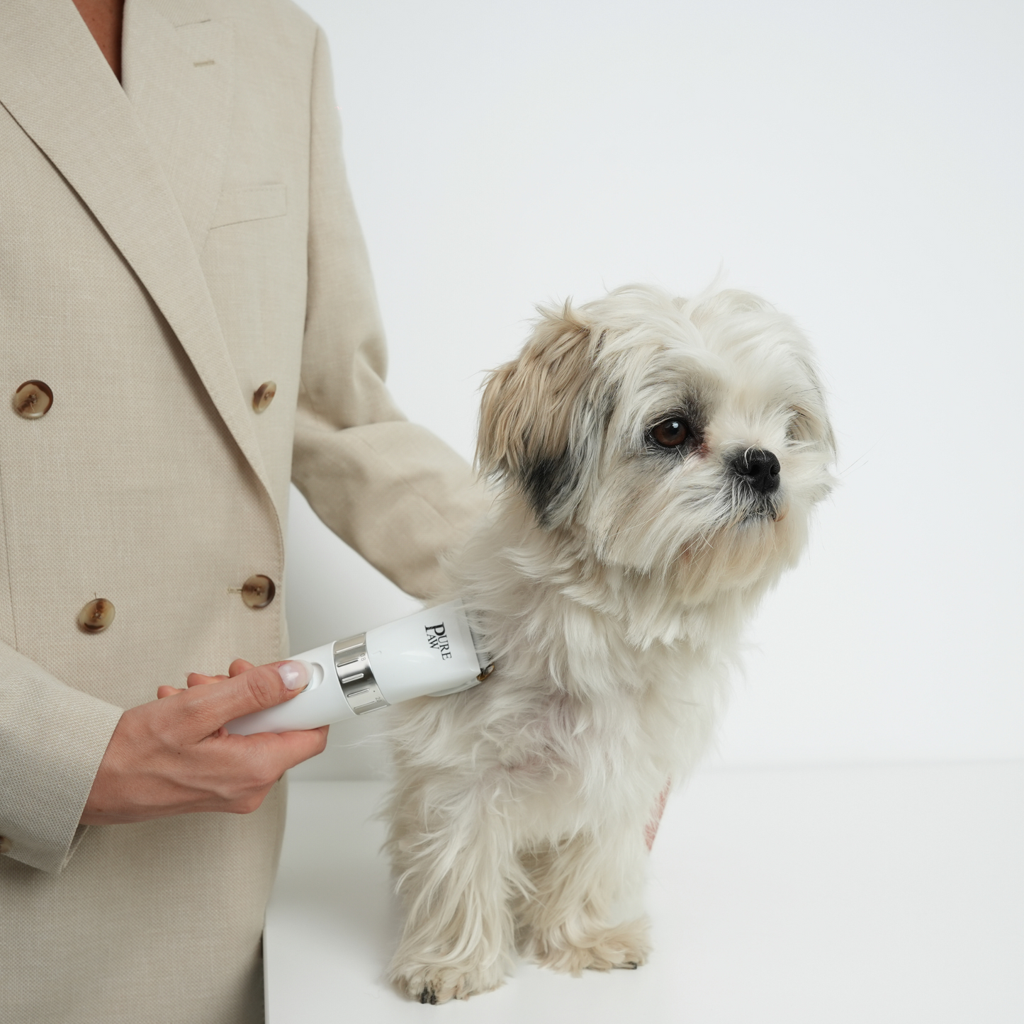 PurePaw Pro Haarschneider