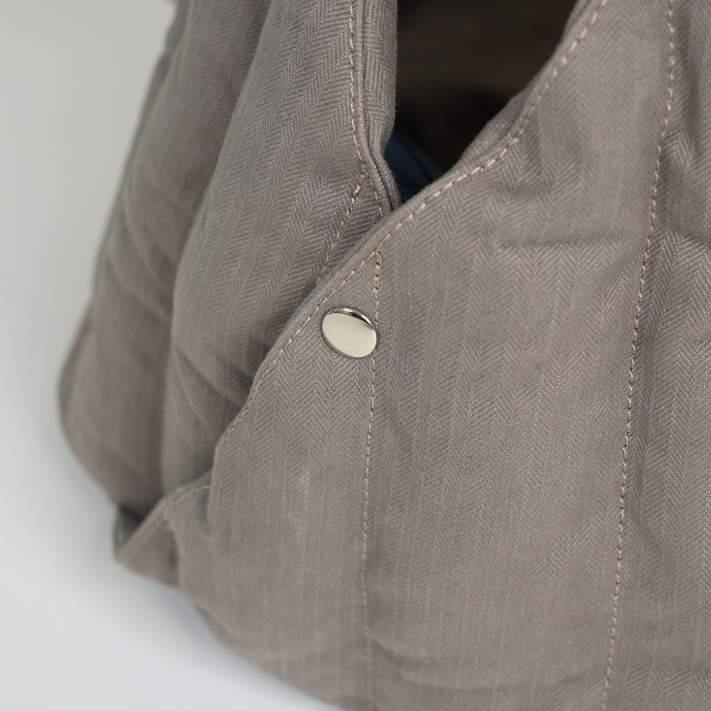 Carrier Bag Elva | Taupe