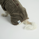 PurePaw Bamboo Drying Robe