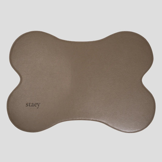 Feeding Mat Alva | Taupe