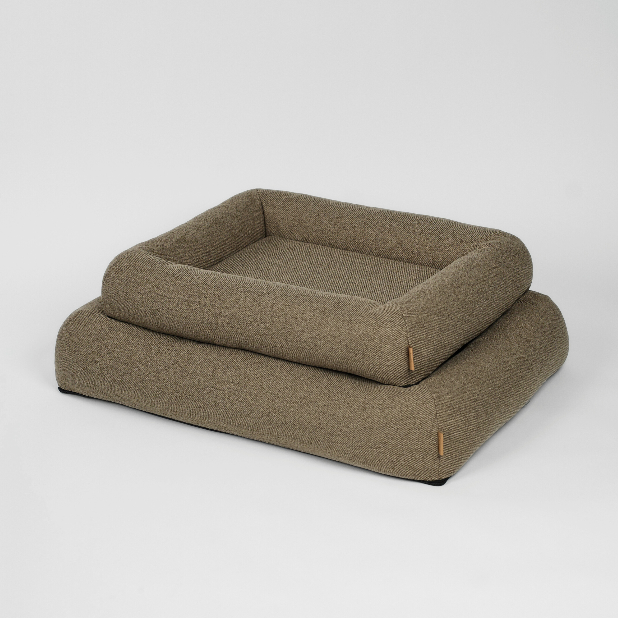 Karla Dog Bed | Latte