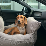 Car Seat Lara | Taupe 2.0