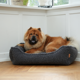 Dog Bed Tora | Storm Curly