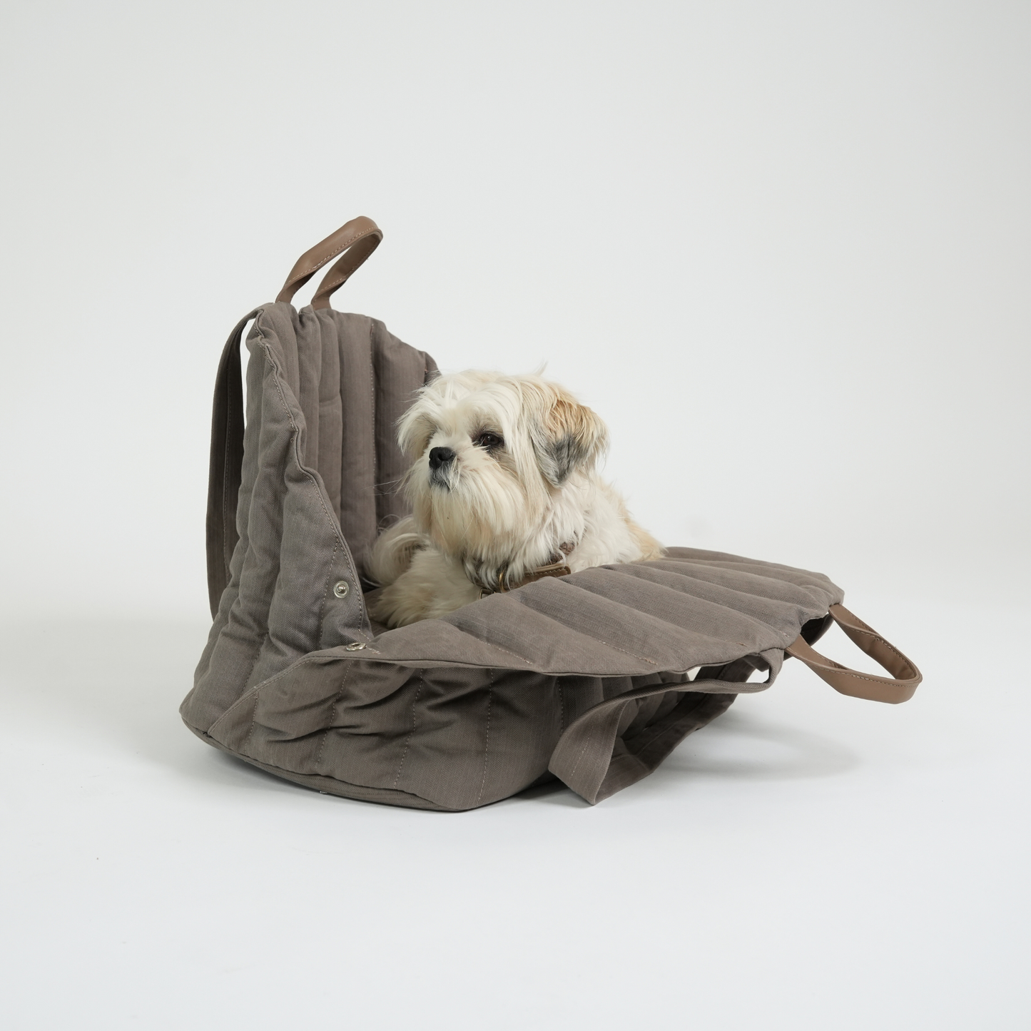 Carrier Bag Elva | Taupe