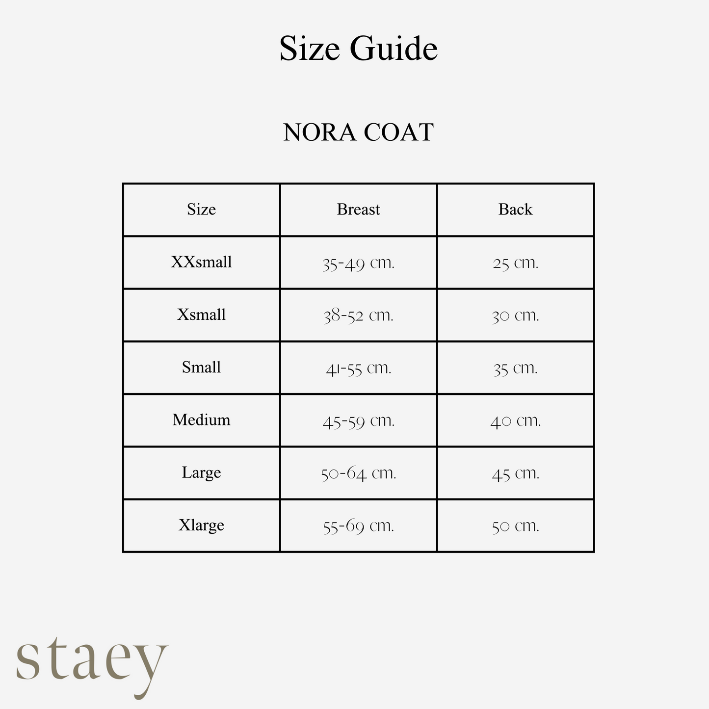 Dog Coat Nora | Moss Green