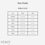 Dog Coat Nora | Taupe