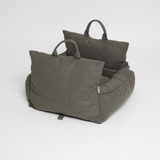 Car Seat Lara | Taupe 2.0