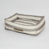 Dog Bed Alba | Striped