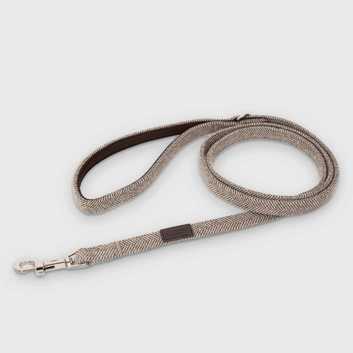 Elma Puppy Leash | Mocca