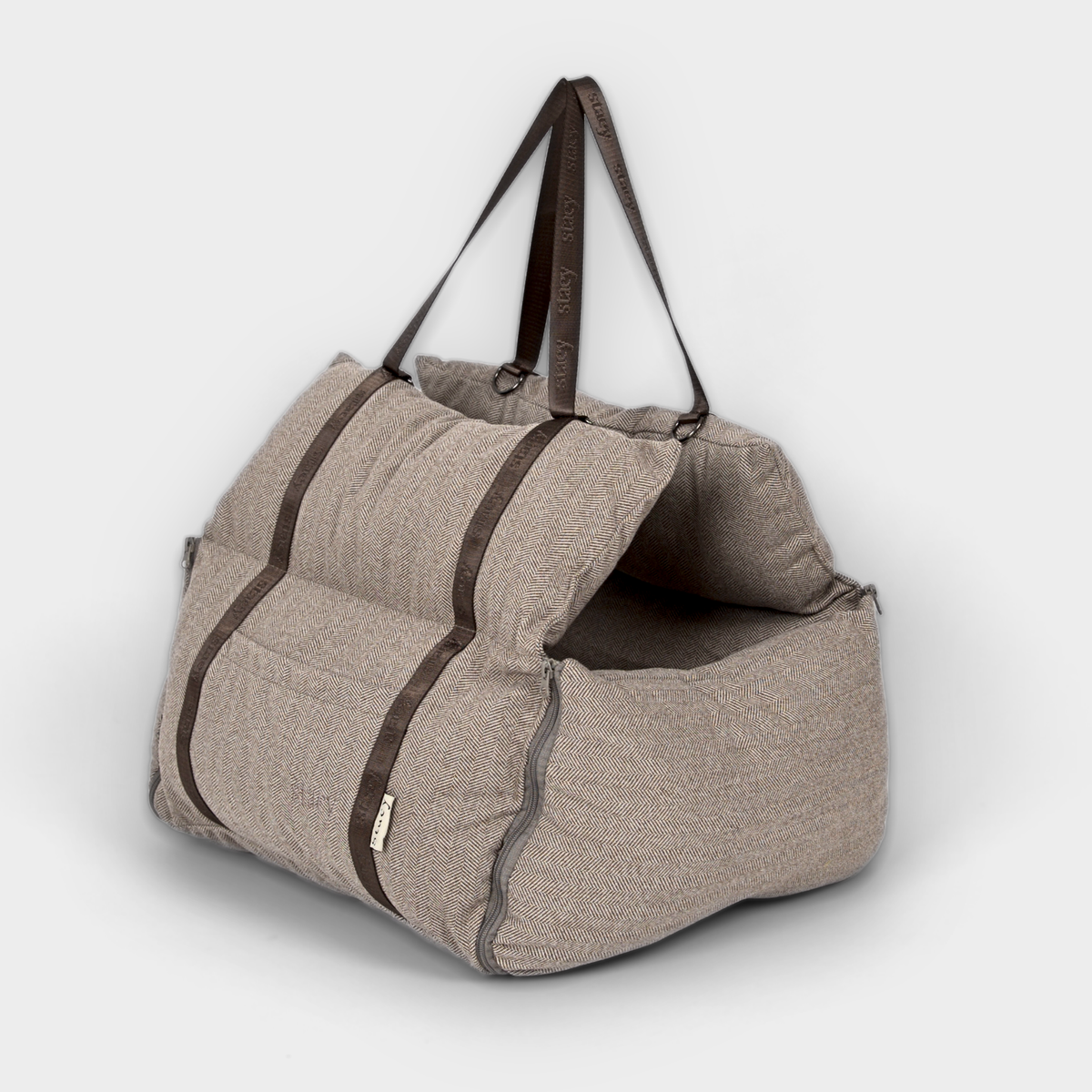 Thea 3-in-1 Car Seat | Herringbone Mocca