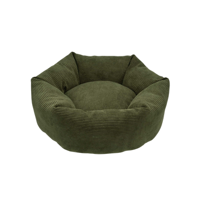 Dog bed Luna | Green