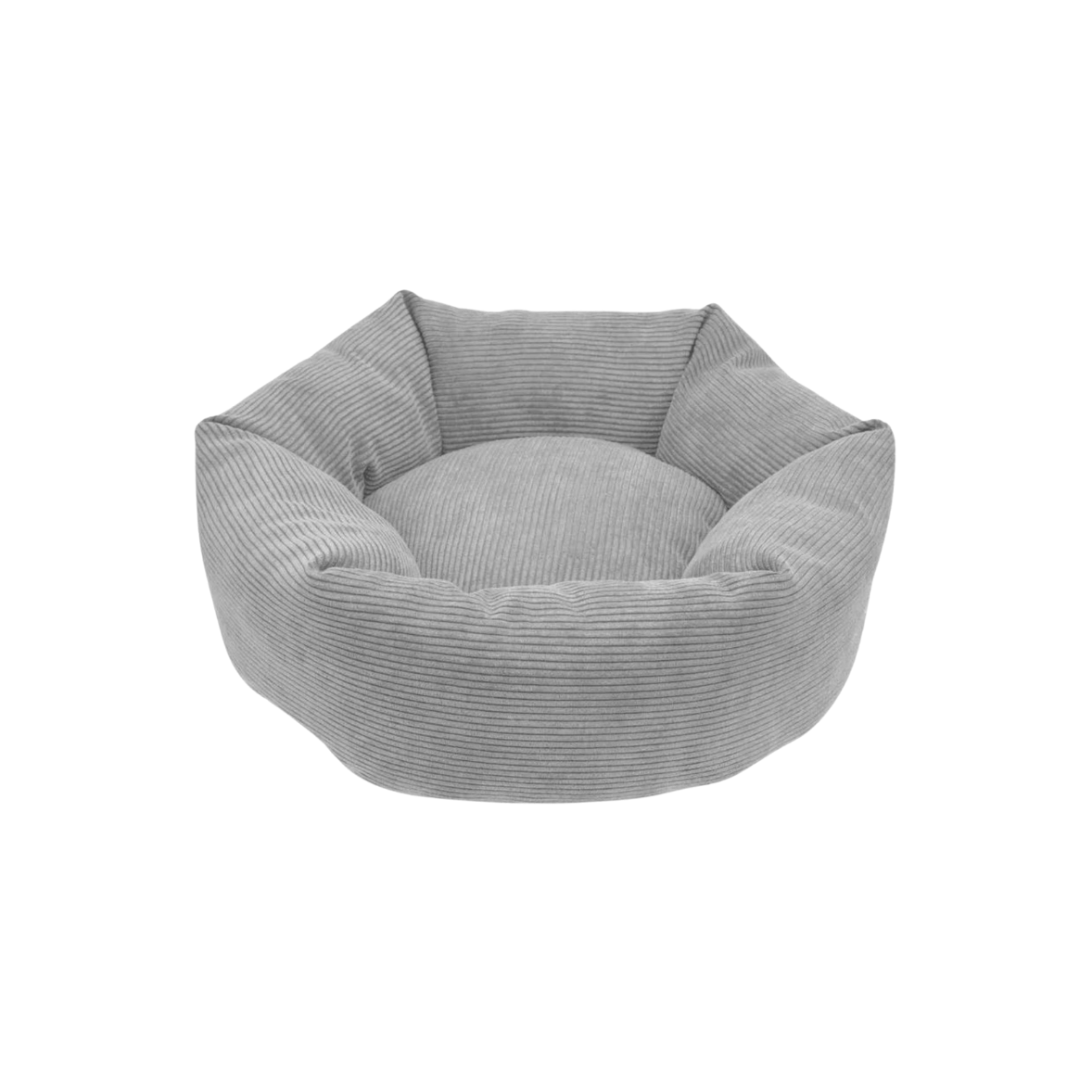 Dog bed Luna | Dark Grey