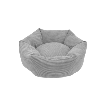 Dog bed Luna | Dark Grey