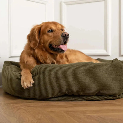 Dog bed Luna | Green