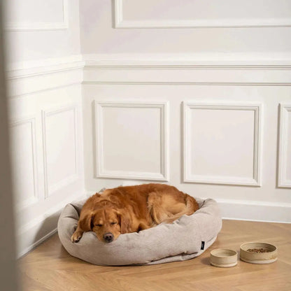 Dog bed Luna | Nature