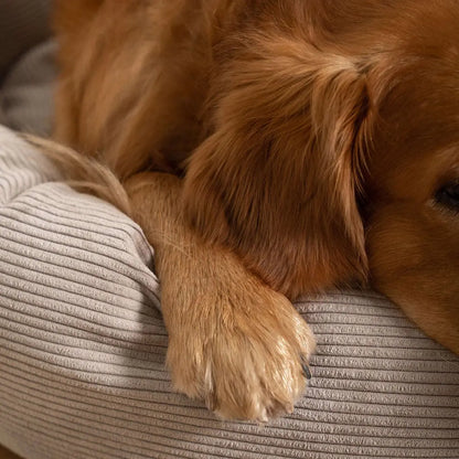 Dog bed Luna | Nature