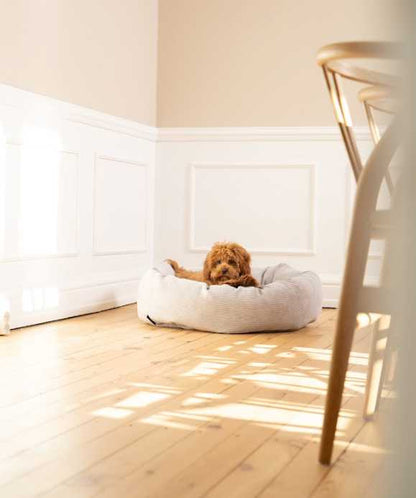 Dog bed Luna | Nature